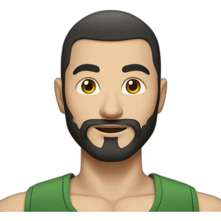 Khamzat Chimaev emoji