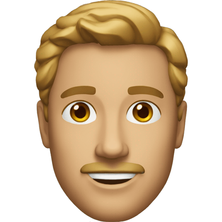 Duke dennis emoji