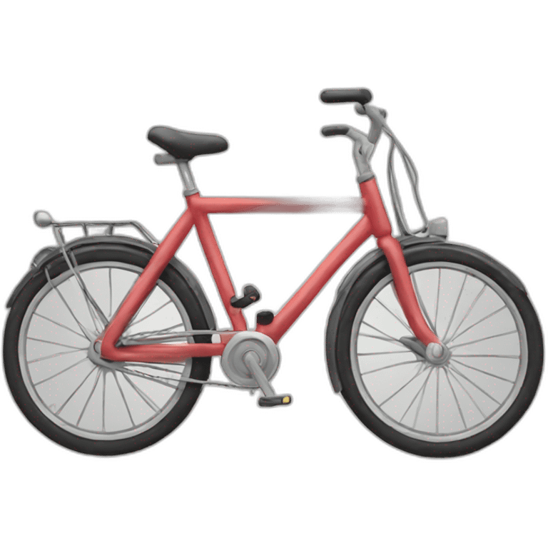 Bicicle emoji