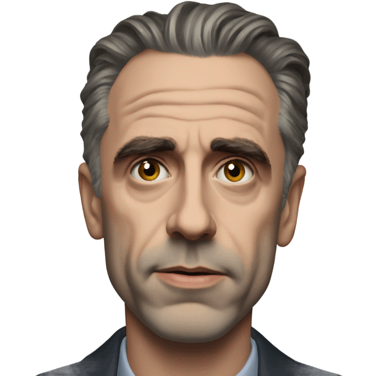 Jordan Peterson emoji