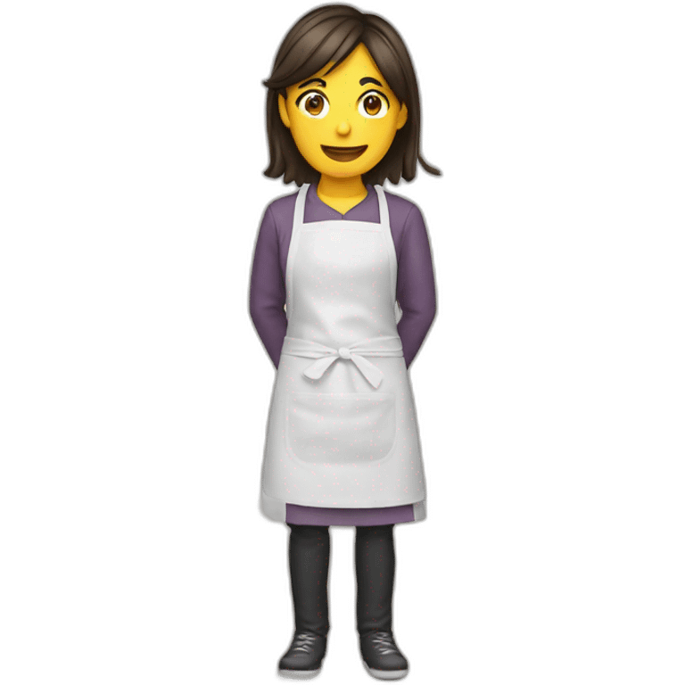 apron emoji