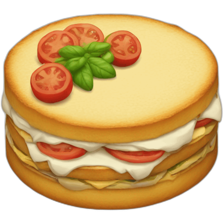 torta-de-pierna emoji