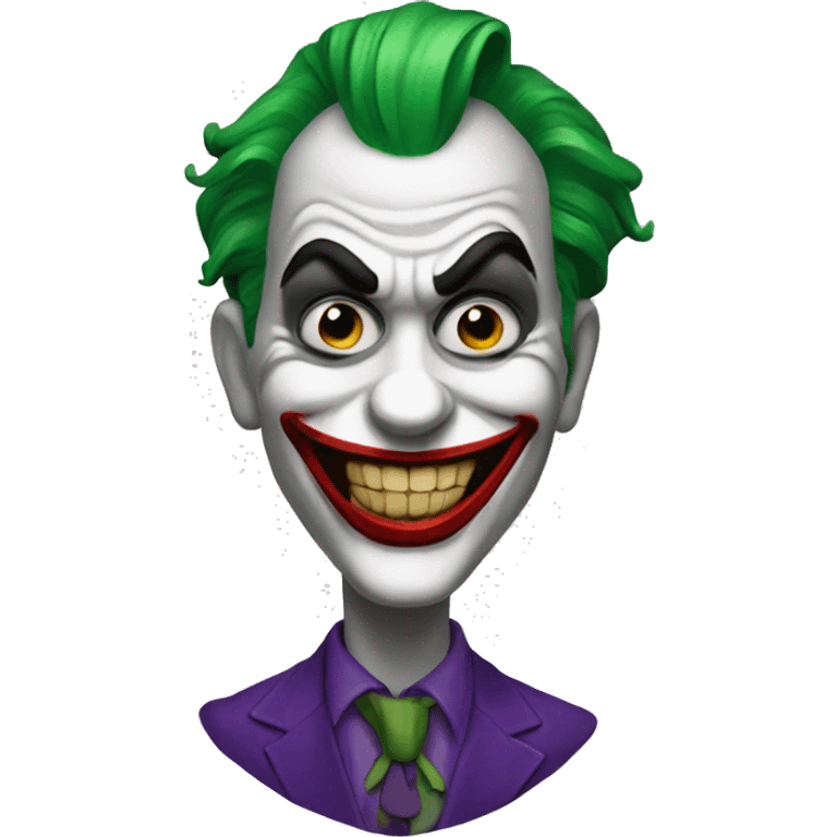 Joker emoji