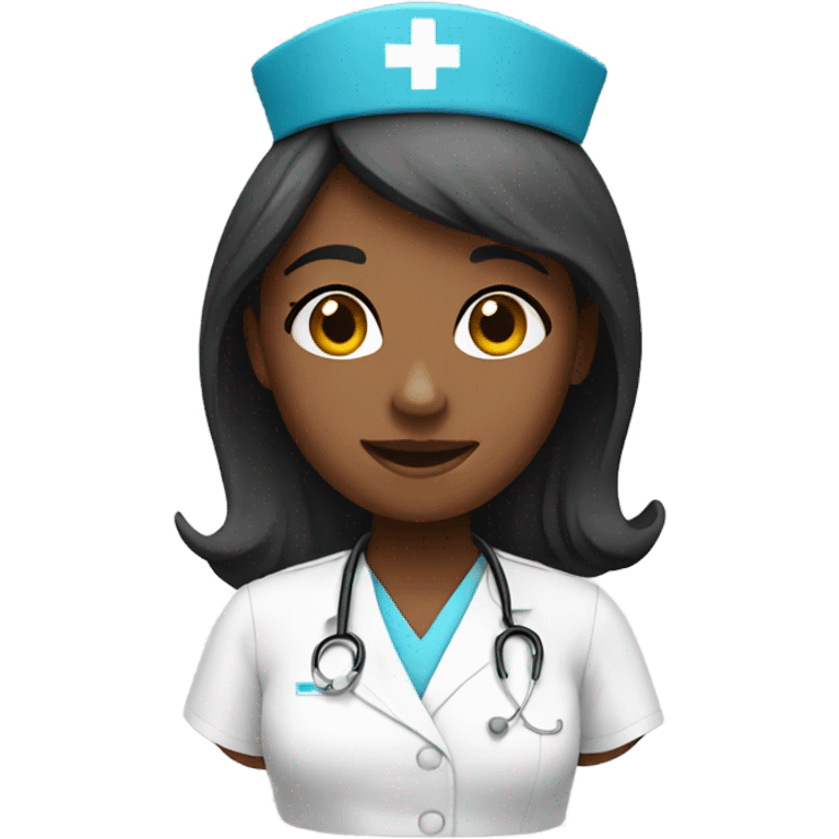 Nurse emoji