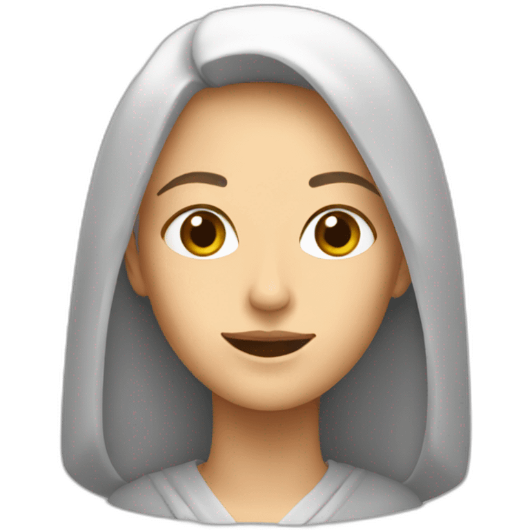 Mary emoji