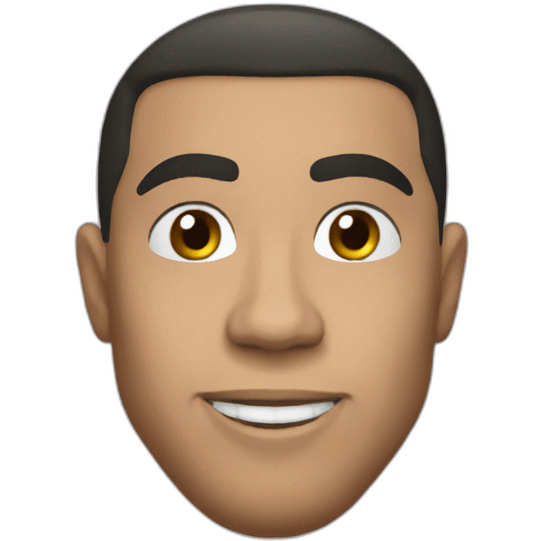 Ronaldo  emoji