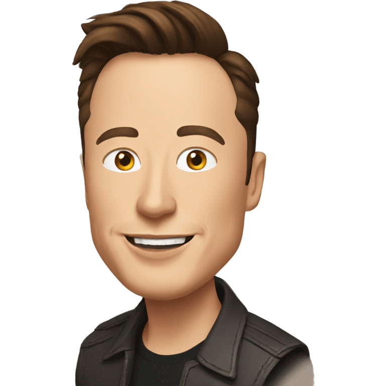 elon musk emoji