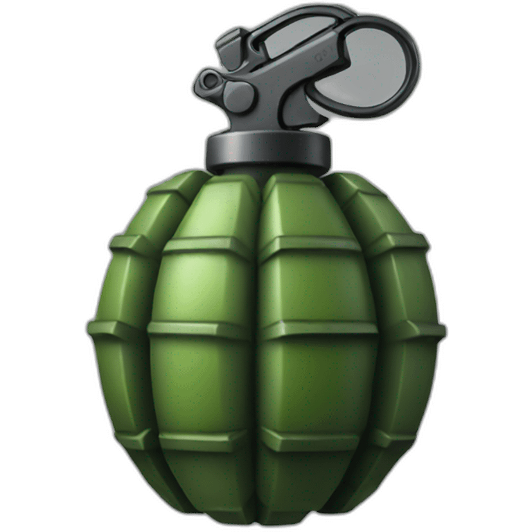 Grenade emoji