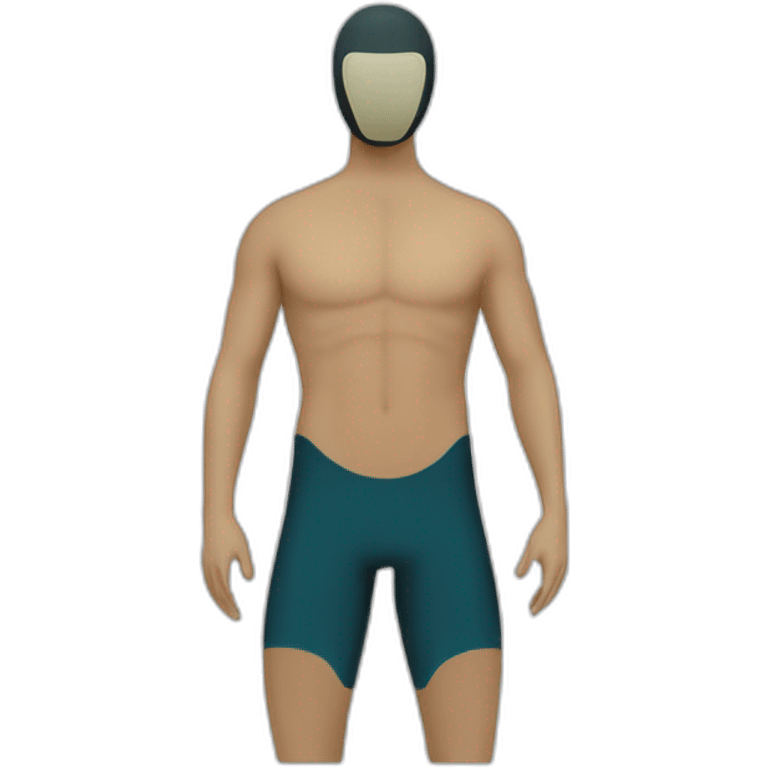 freediver-monofin emoji