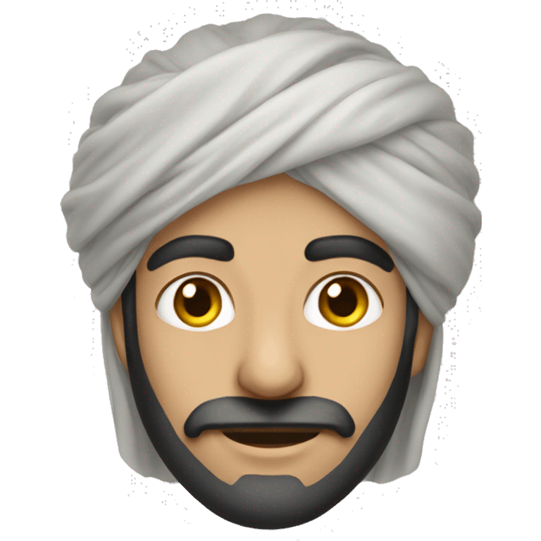 Iranian farvahar emoji