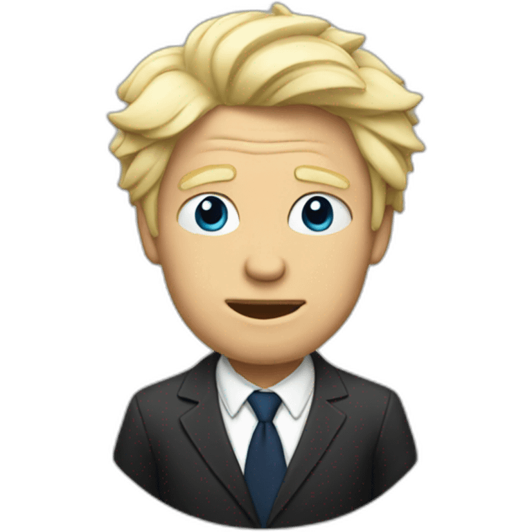 Boris emoji