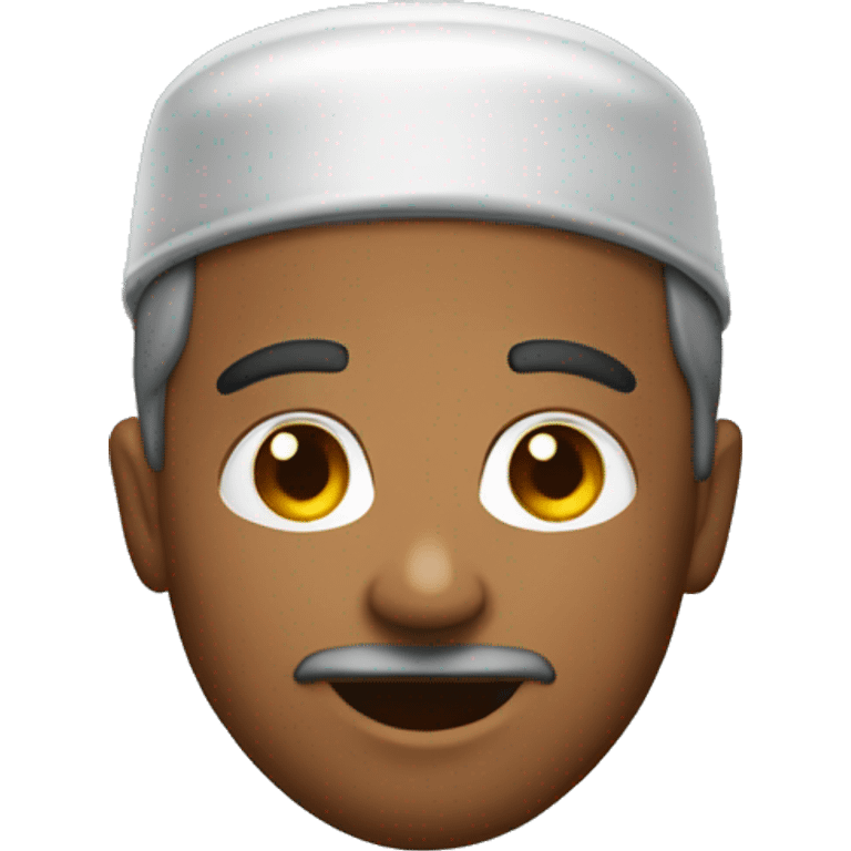 Scrum grill master emoji