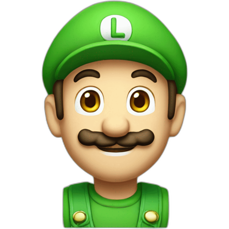 Luigi emoji