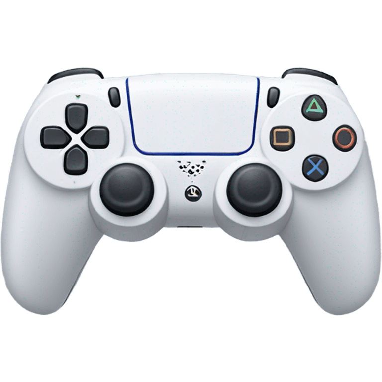 Ps5 controller emoji