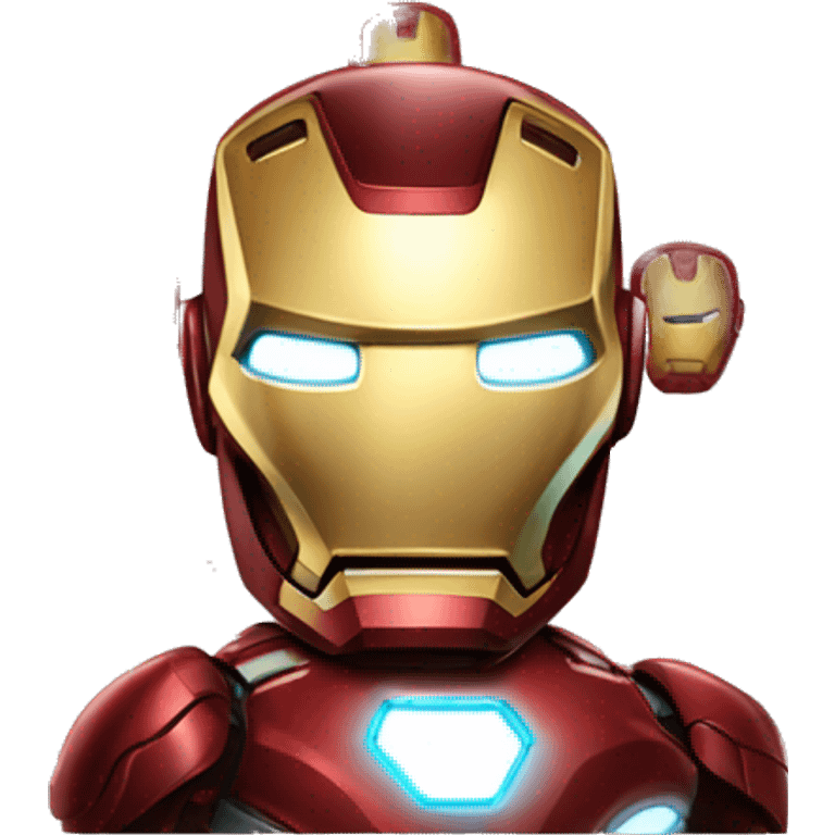 ironman emoji