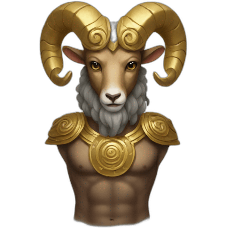 Ram god emoji