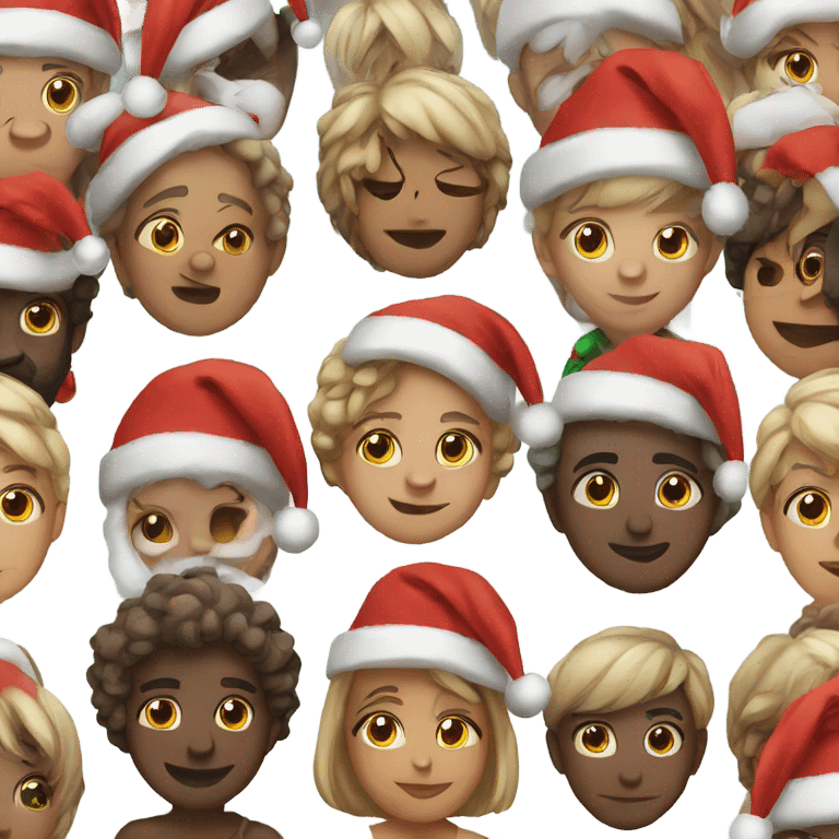 Christmas  emoji