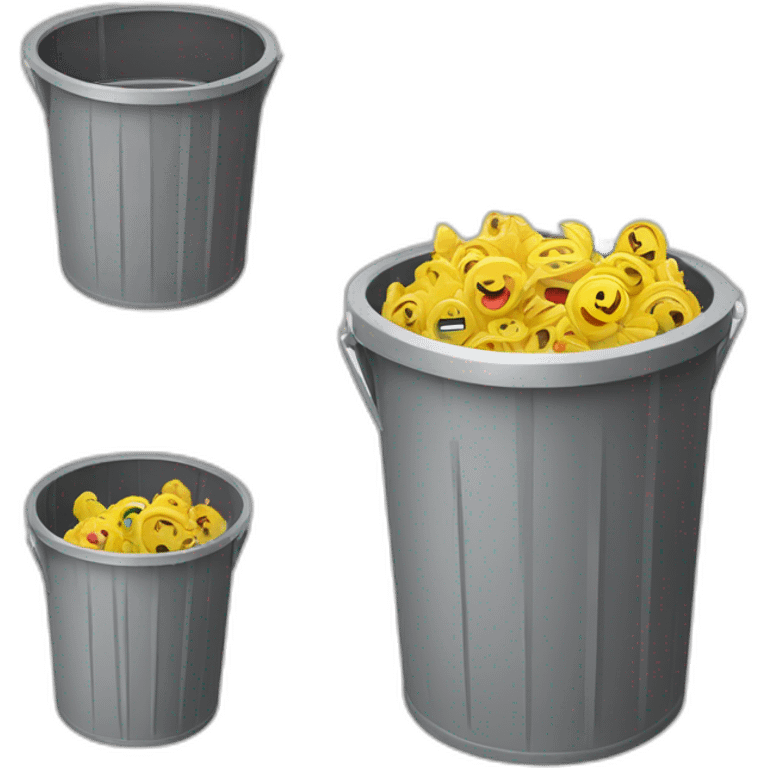 code-review-in-trash-can emoji