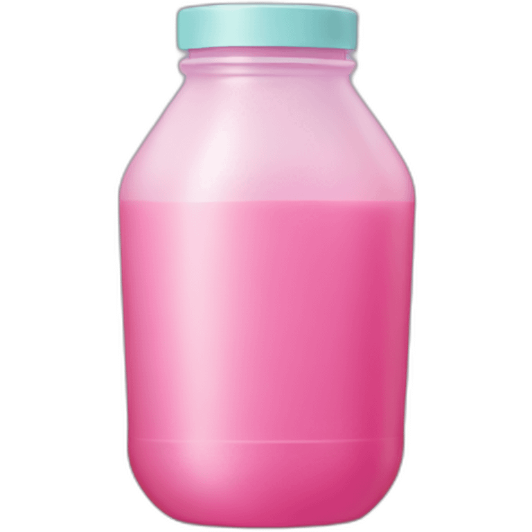 tupperware bottle emoji