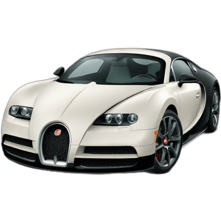 Bugati  emoji