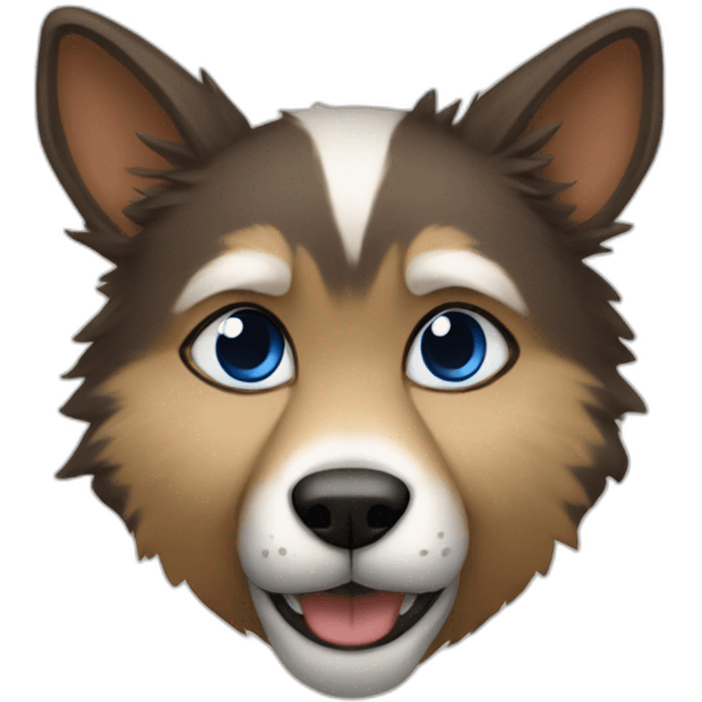 barack obama as a furry fursona emoji