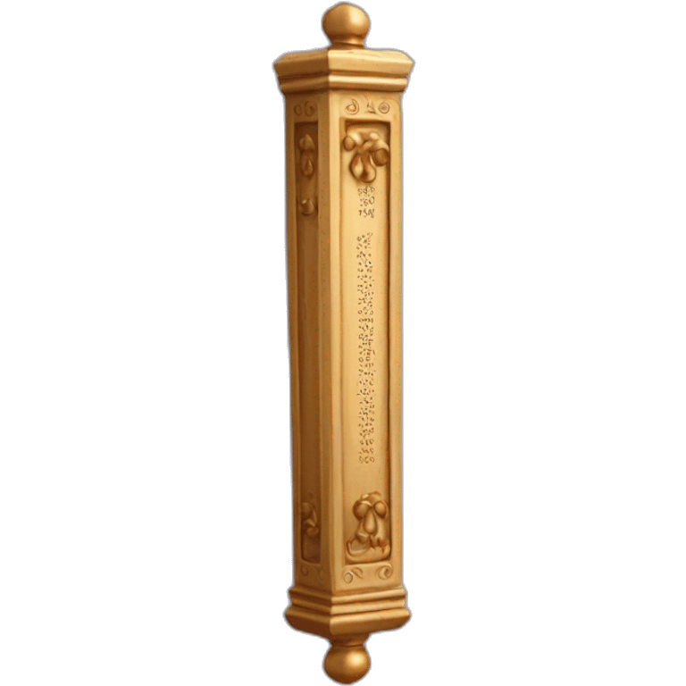 Mezuzah emoji