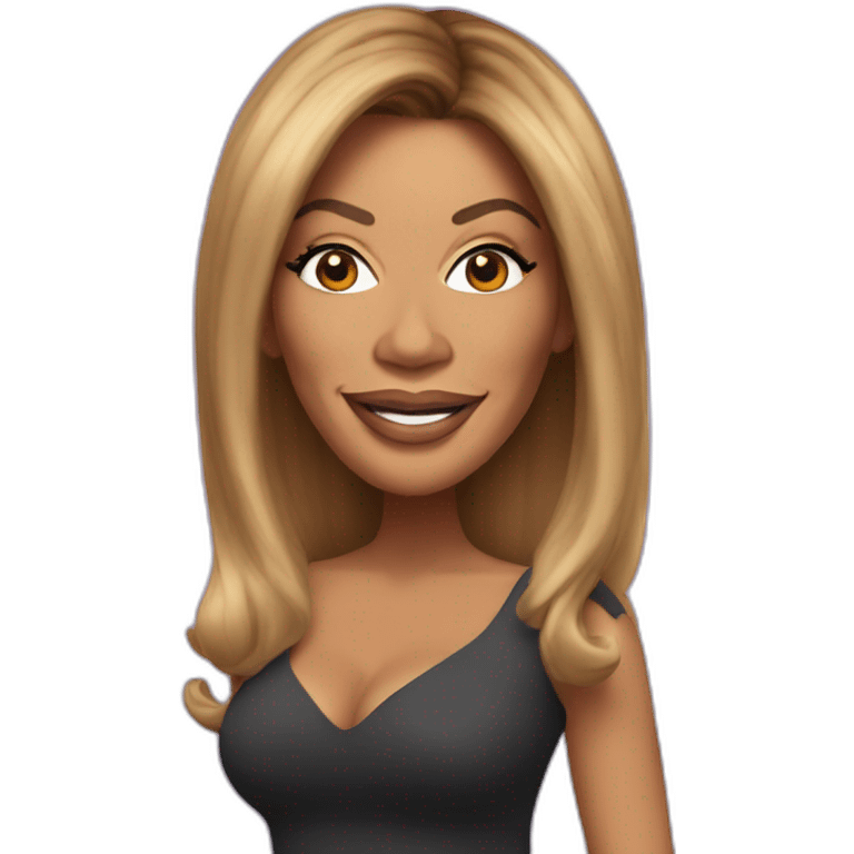 wendy williams emoji