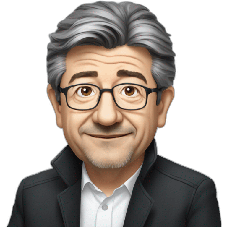 jean luc melenchon emoji