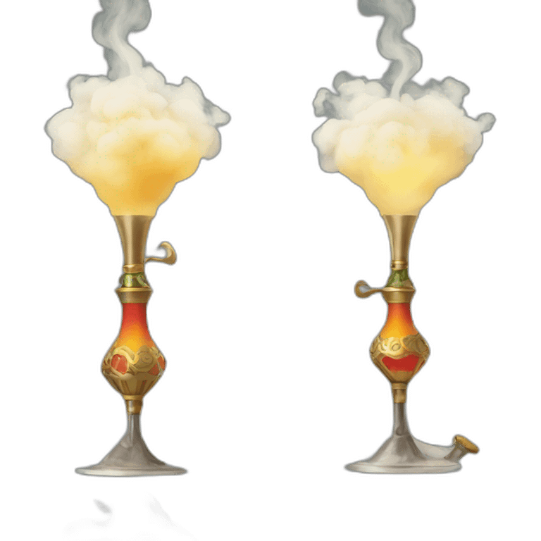 sheesha emoji