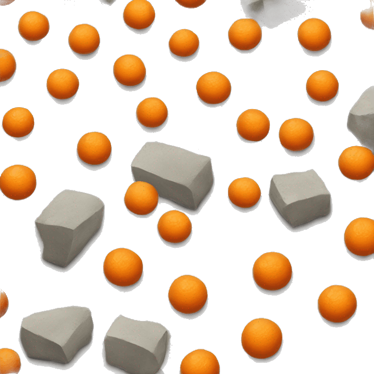 cement and clementine united emoji