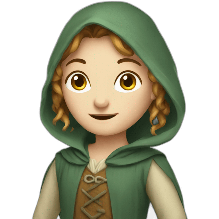 hobbit mary emoji