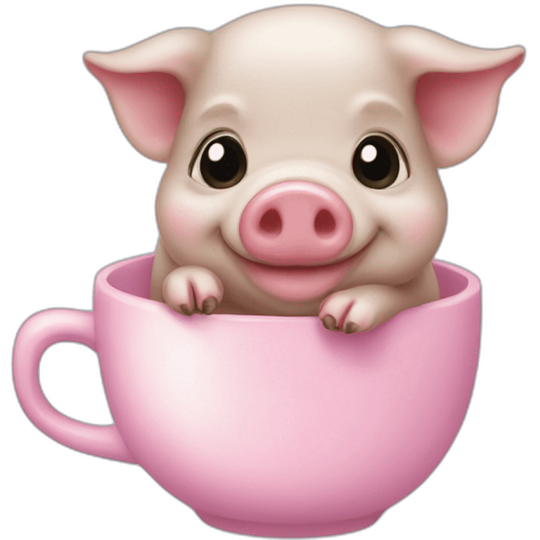 teacup-pig emoji