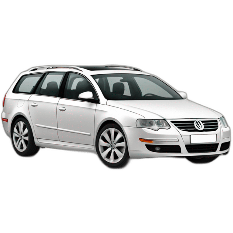 Passat b6 emoji