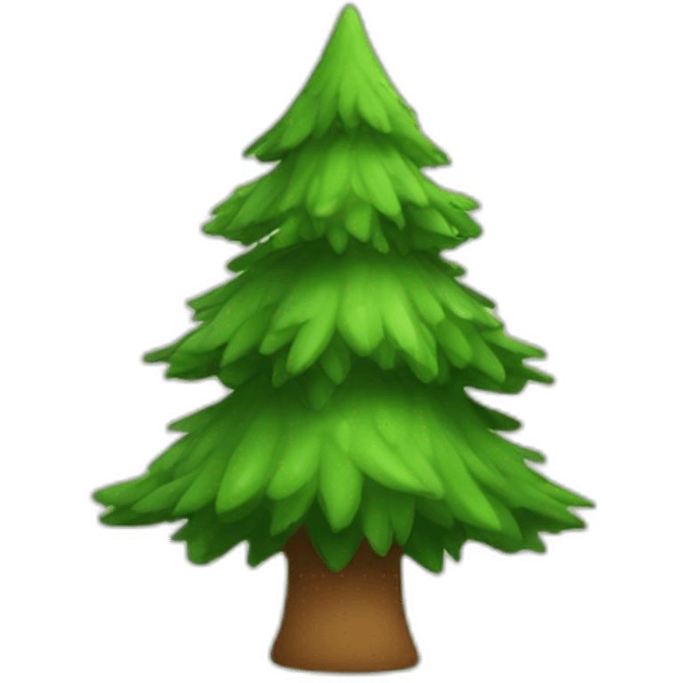 Sapin emoji