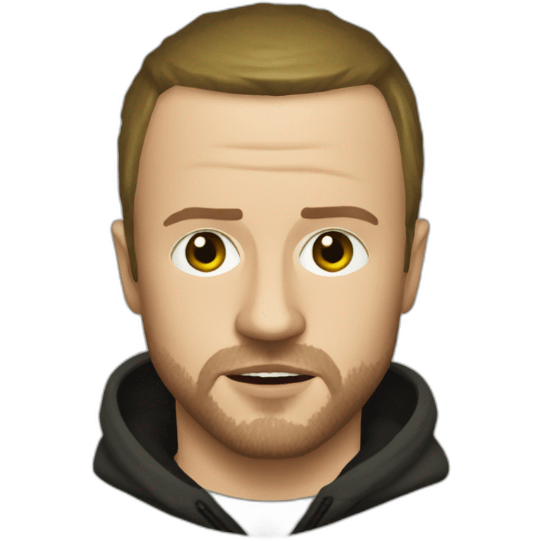 Jesse pinkman emoji