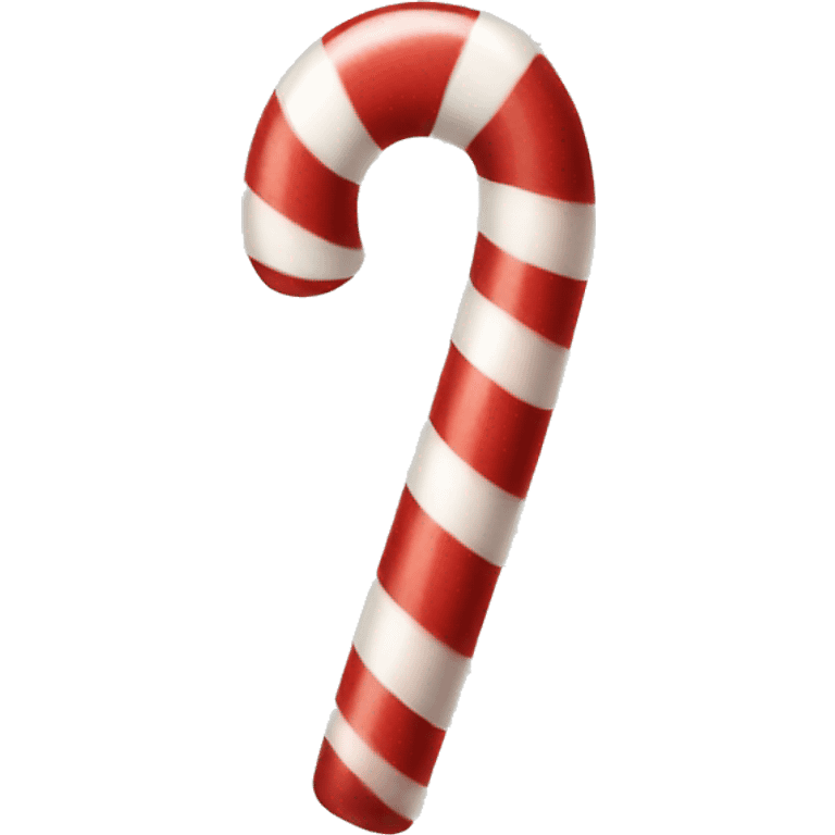 candy cane emoji