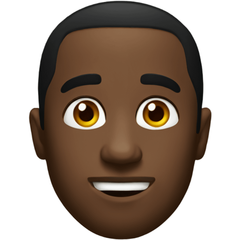 Diddy  emoji