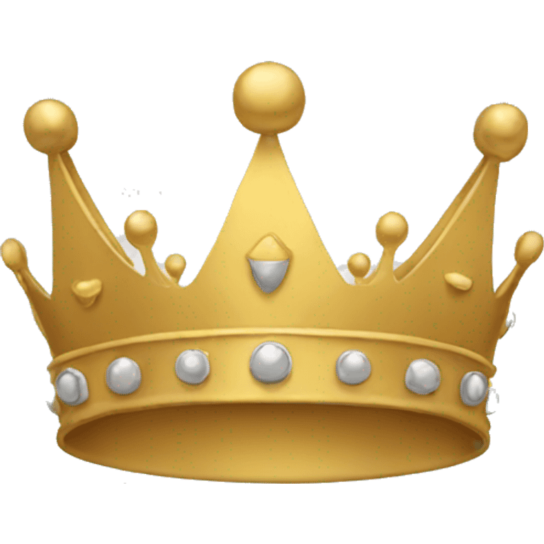 Crown  emoji