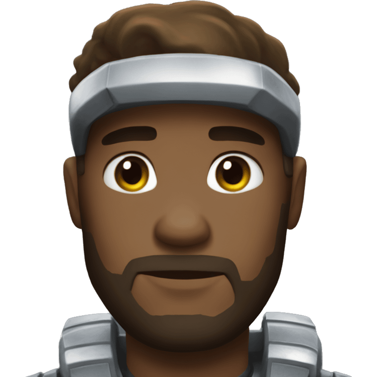 halo jerome emoji