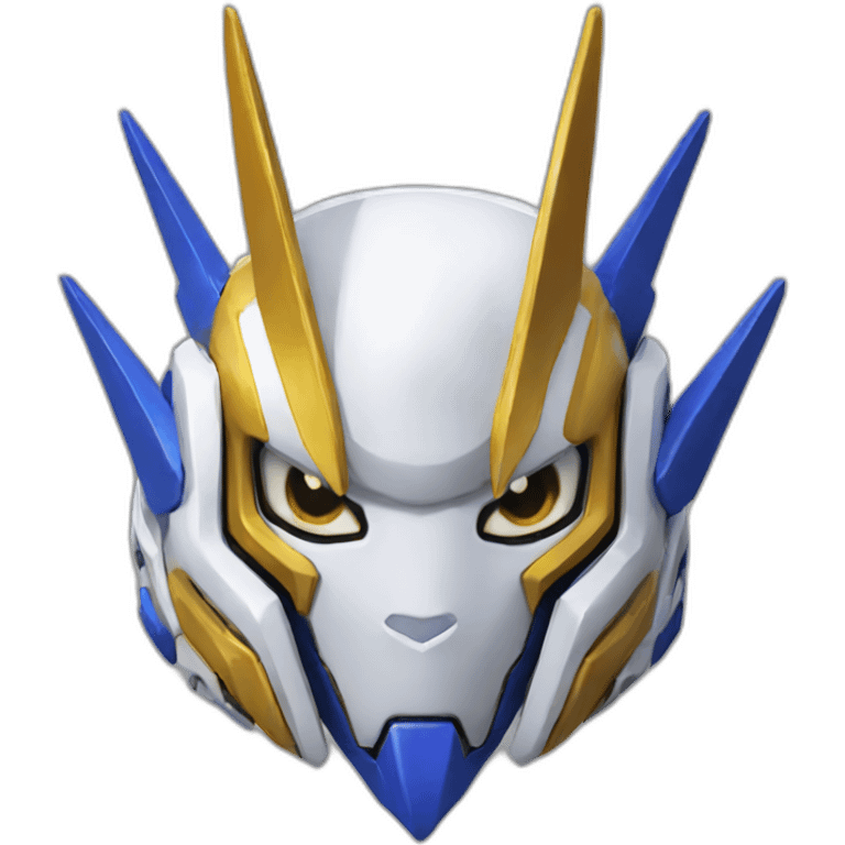 Omegamon-x emoji