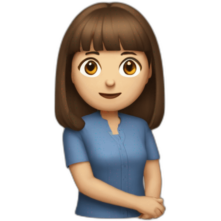 Patricia bullrich emoji