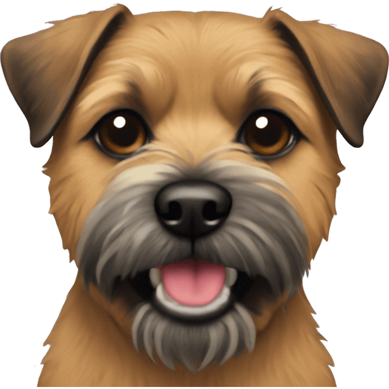 border terrier emoji