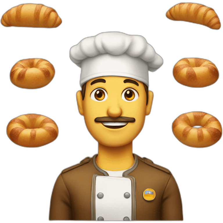 boulanger emoji