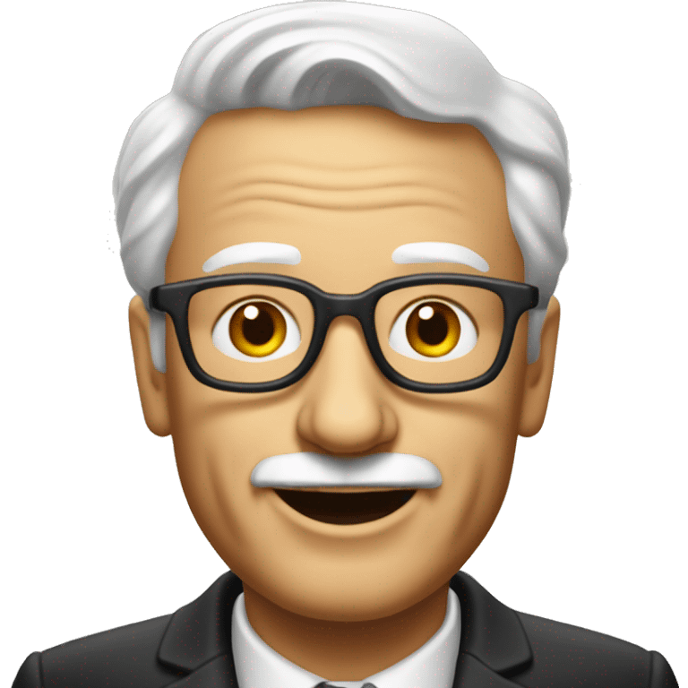 harry sonneborn McDonald's founder emoji