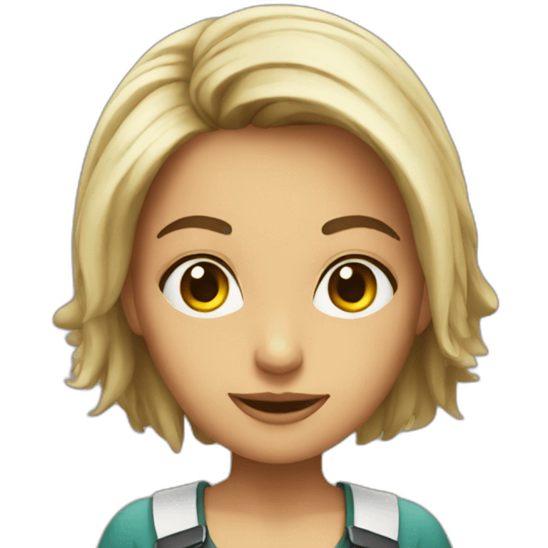 Eve Baldini emoji