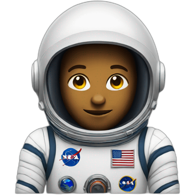 spaceman emoji