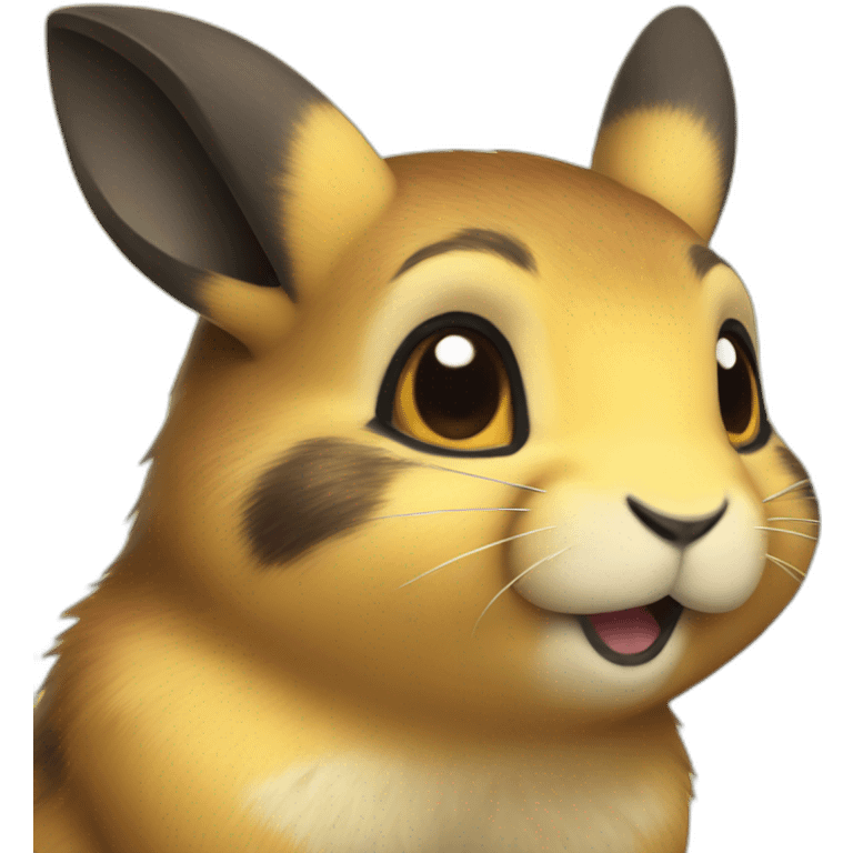 Pika emoji