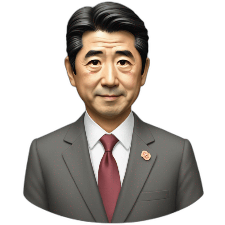 shinzo abe emoji