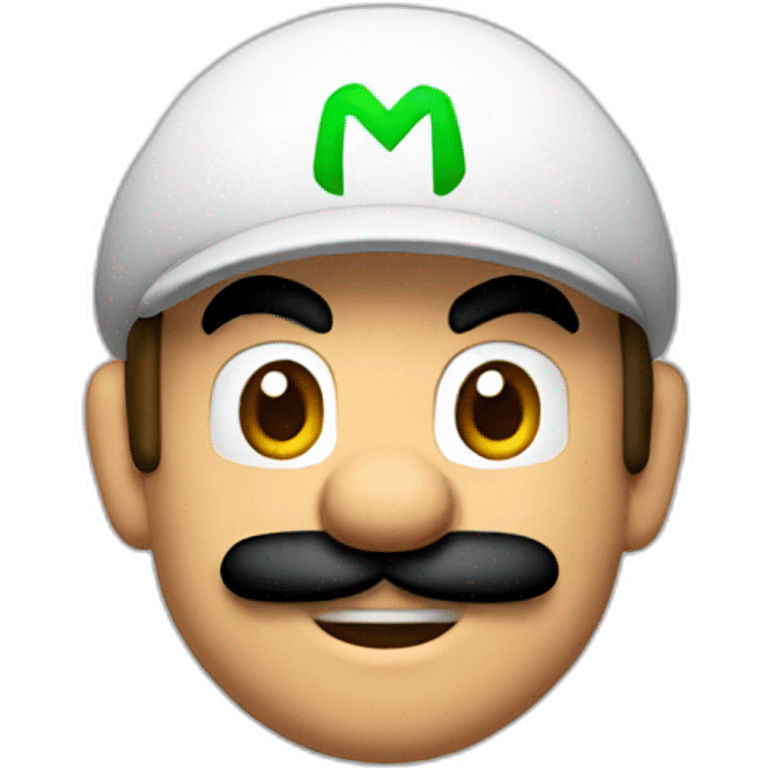 mario emoji