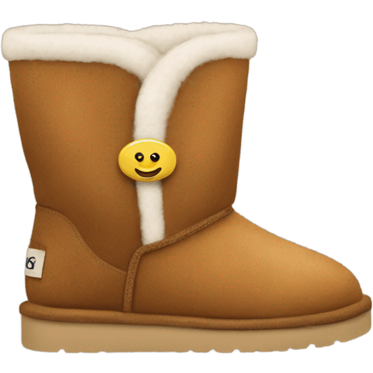 Ugg emoji